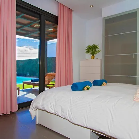Zanata With Air Conditioning And Hot Tub Puerto del Carmen (Lanzarote)