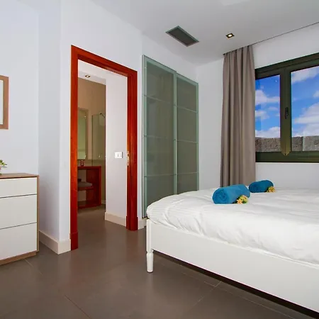Villa Zanata With Air Conditioning And Hot Tub Puerto del Carmen (Lanzarote)