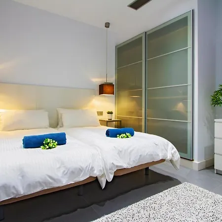Zanata With Air Conditioning And Hot Tub Villa Puerto del Carmen (Lanzarote)